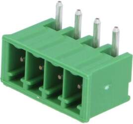 TE CONNECTIVITY Connector: pluggable terminal block
