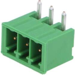 TE CONNECTIVITY Connector: pluggable terminal block