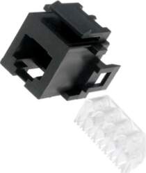 TE CONNECTIVITY Connector: RJ12; socket; PIN: