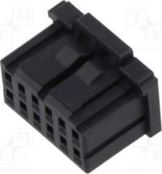 TE CONNECTIVITY Connector: wire-board; plug; Dynamic