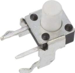 TE CONNECTIVITY Microswitch TACT; SPST-NO; Pos: