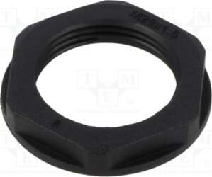 TE CONNECTIVITY Nut; M25; polyamide; 32mm