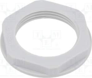 TE CONNECTIVITY Nut; M25; polyamide; 32mm