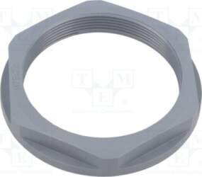 TE CONNECTIVITY Nut; M75; polyamide; 85mm