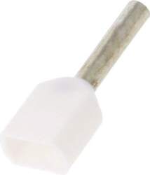 TE CONNECTIVITY Tip: bootlace ferrule; insulated
