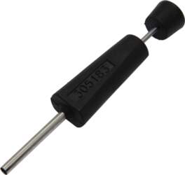 TE CONNECTIVITY Tool: for removal; terminals