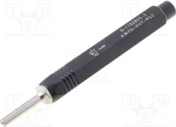 TE CONNECTIVITY Tool: for removal; terminals