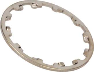 TE CONNECTIVITY Washer; Application: BNC socket