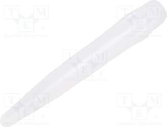 TECHCON Needle: plastic; L: 4"; straight