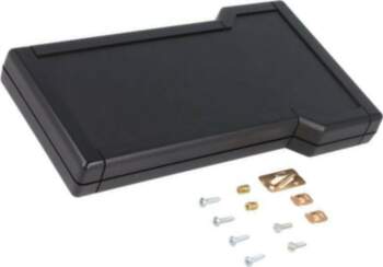 TEKO Enclosure: for devices with displays
