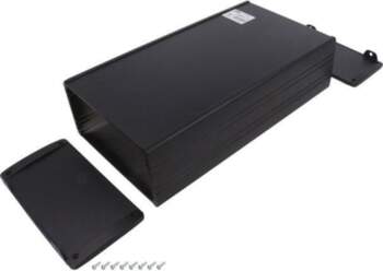 TEKO Enclosure: multipurpose; with fixing lugs