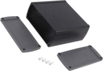 TEKO Enclosure: multipurpose; with panel; TEKAL