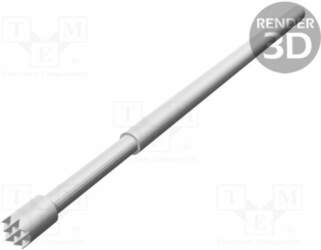 TEKON Test acces: test needle; Maksimum