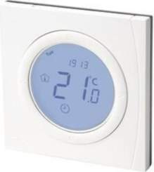 Telpas termost. WT-P BasicPlus2 LCD (230V)