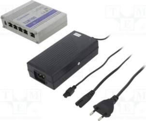 TELTONIKA Automation module: switch PoE Ethernet