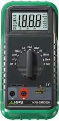 Tester: electronic components; LCD; (2000) |