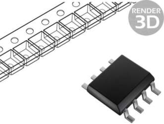 TEXAS INSTRUMENTS IC: comparator; universal; Cmp: