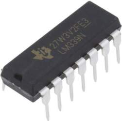 TEXAS INSTRUMENTS IC: comparator; universal; Cmp: