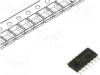 TEXAS INSTRUMENTS IC: digital; AND; Ch: