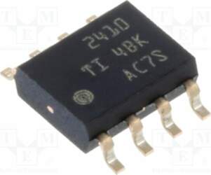 TEXAS INSTRUMENTS IC: digital; bus transceiver