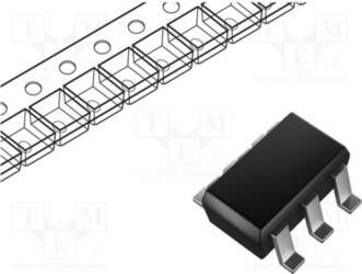 TEXAS INSTRUMENTS IC: digital; configurable,multiple-function