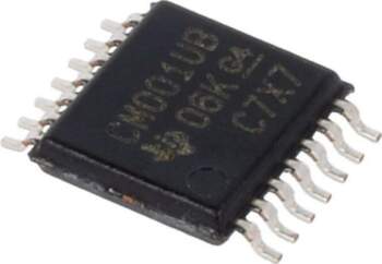 TEXAS INSTRUMENTS IC: digital; NOR; Ch: