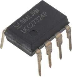 TEXAS INSTRUMENTS IC: driver; MOSFET half-bridge