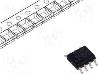 TEXAS INSTRUMENTS IC: interface; line driver