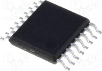 TEXAS INSTRUMENTS IC: interface; transceiver; full