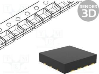 TEXAS INSTRUMENTS IC: interface; transceiver; half