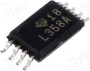 TEXAS INSTRUMENTS IC: operational amplifier; 0