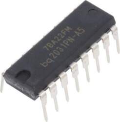 TEXAS INSTRUMENTS IC: PMIC; battery charging