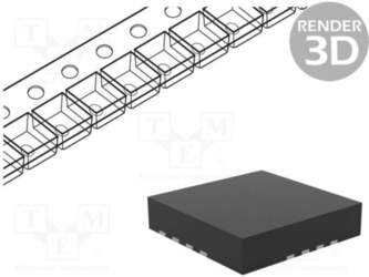 TEXAS INSTRUMENTS IC: PMIC; battery charging