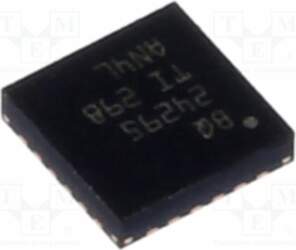 TEXAS INSTRUMENTS IC: PMIC; battery charging