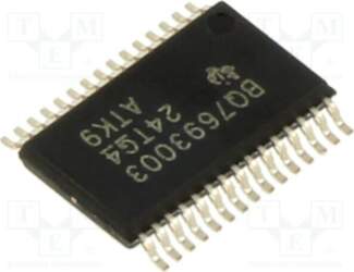 TEXAS INSTRUMENTS IC: PMIC; battery monitor