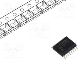TEXAS INSTRUMENTS IC: PMIC; PWM controller