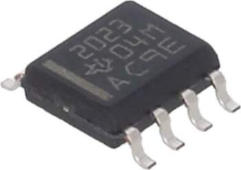 TEXAS INSTRUMENTS IC: power switch; high-side