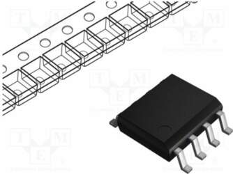 TEXAS INSTRUMENTS IC: power switch; OR