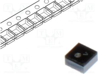 TEXAS INSTRUMENTS IC: temperature sensor; -50÷150°C