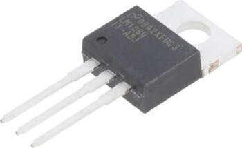 TEXAS INSTRUMENTS IC: voltage regulator; LDO