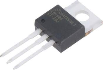 TEXAS INSTRUMENTS IC: voltage regulator; LDO