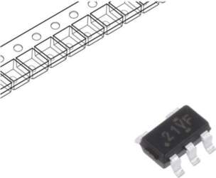 TEXAS INSTRUMENTS IC: voltage regulator; LDO