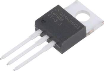 TEXAS INSTRUMENTS IC: voltage regulator; LDO