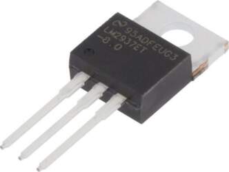 TEXAS INSTRUMENTS IC: voltage regulator; LDO