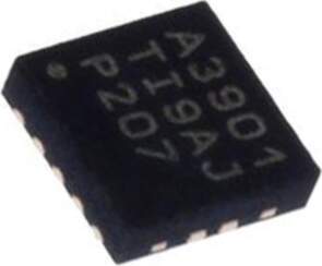 TEXAS INSTRUMENTS IC: voltage regulator; LDO