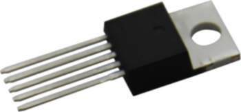 TEXAS INSTRUMENTS PMIC; DC/DC converter; Uin: