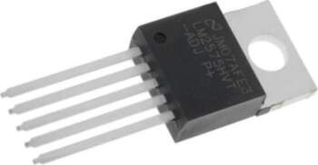 TEXAS INSTRUMENTS PMIC; DC/DC converter; Uin: