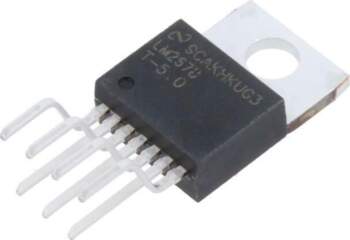 TEXAS INSTRUMENTS PMIC; DC/DC converter; Uin: