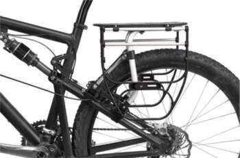 Thule Pack `n Pedal side frames