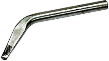 Tip; bent chisel; 3.1mm; for